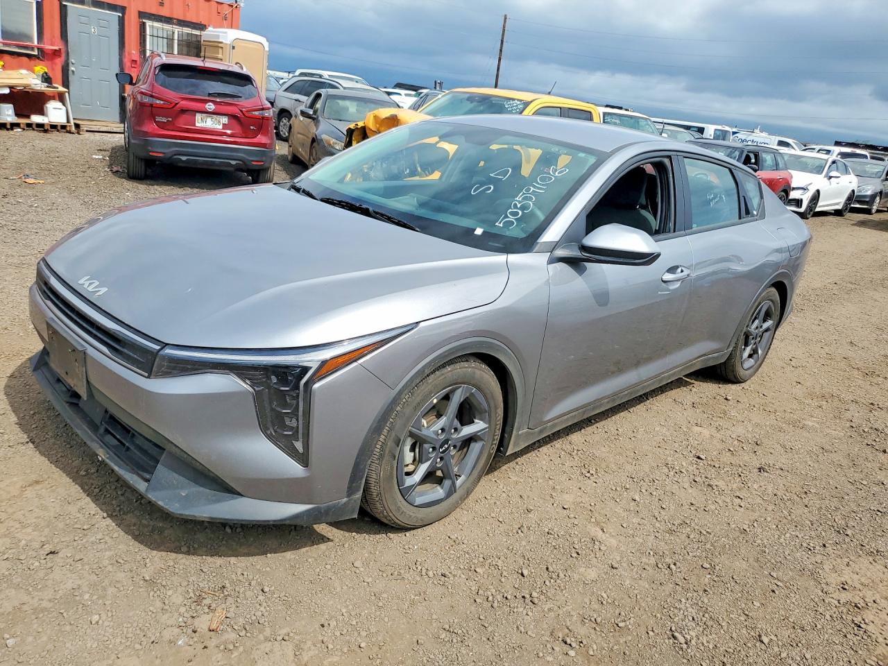 2025 KIA K4