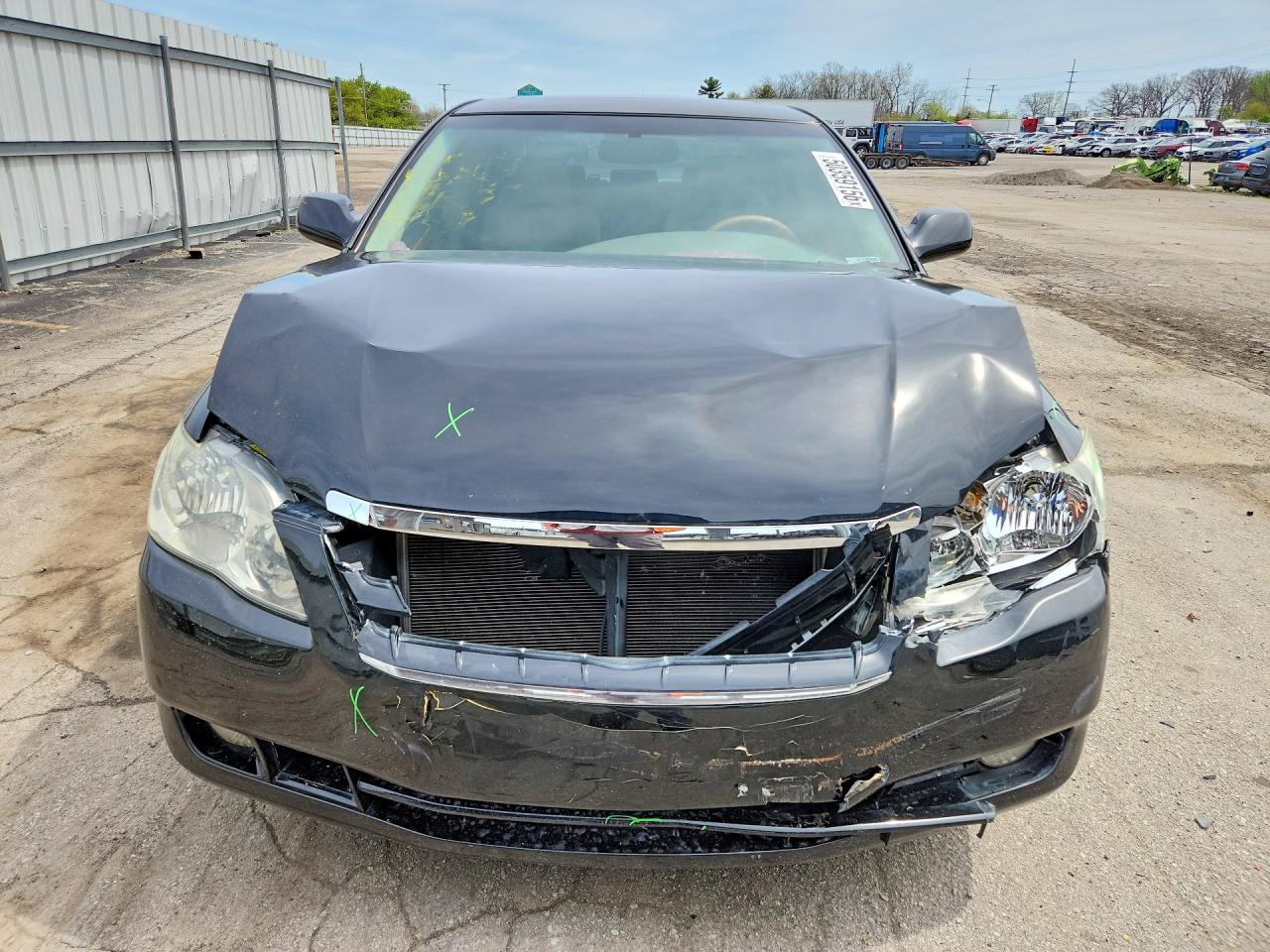 2006 TOYOTA AVALON LIMITED photo 9
