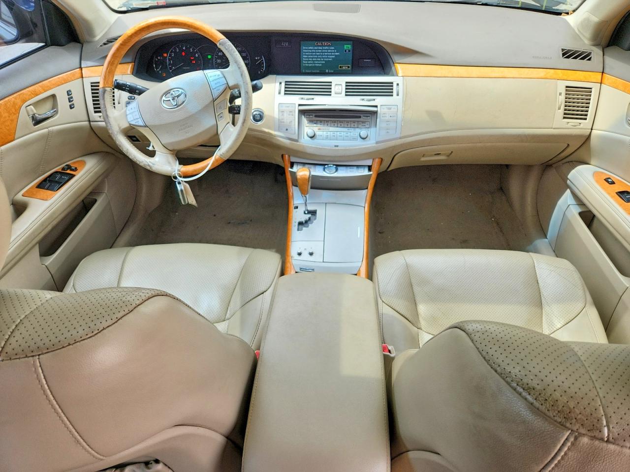 2006 TOYOTA AVALON LIMITED photo 15
