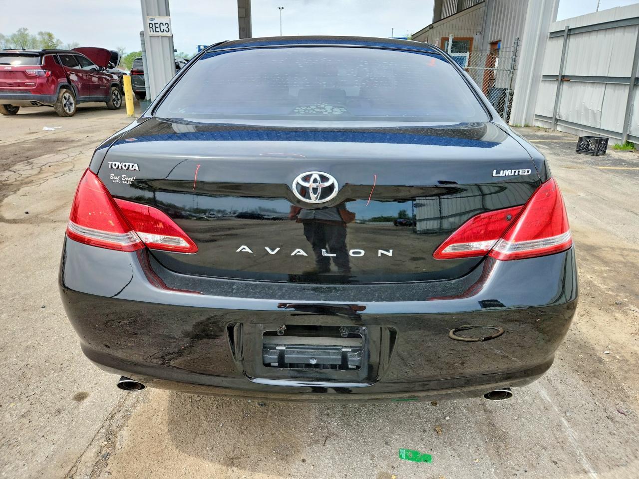 2006 TOYOTA AVALON LIMITED photo 11