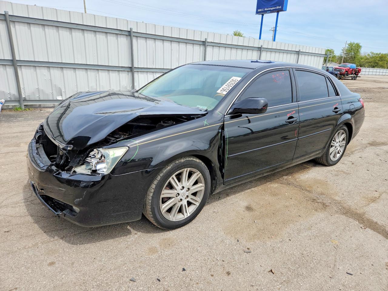 2006 TOYOTA AVALON