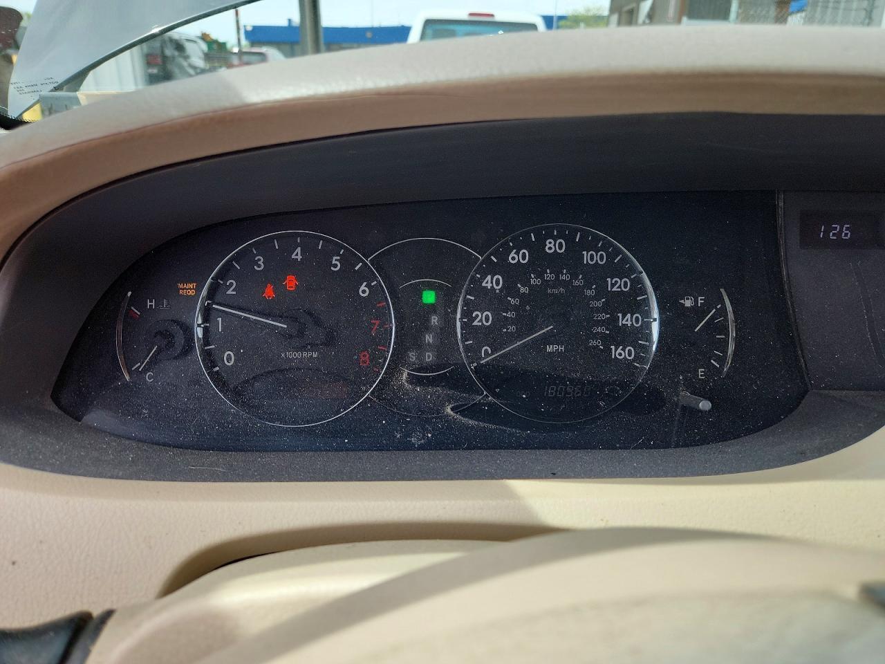 2006 TOYOTA AVALON LIMITED photo 17