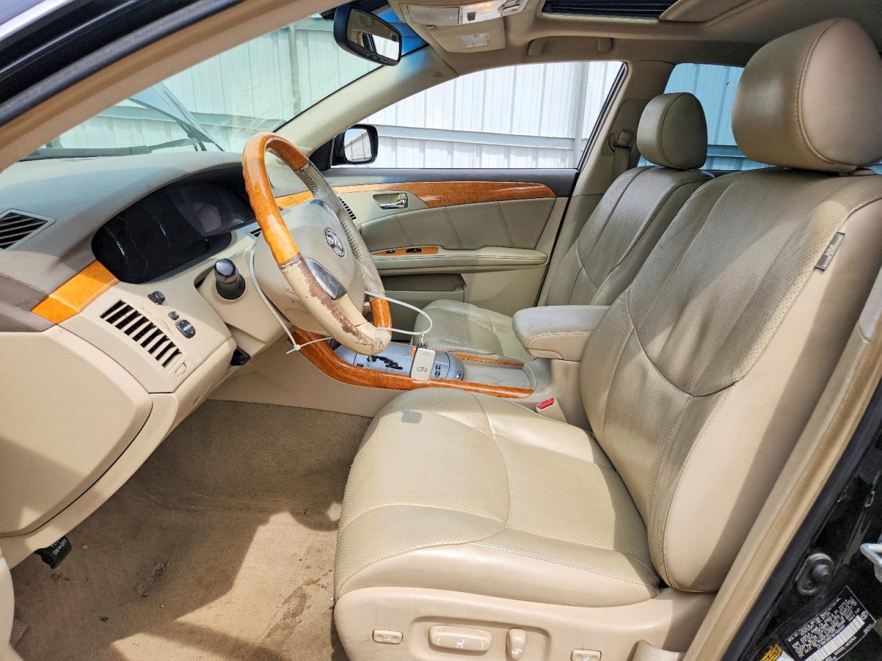 2006 TOYOTA AVALON LIMITED photo 13