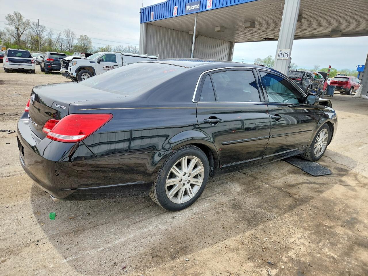 2006 TOYOTA AVALON LIMITED photo 5