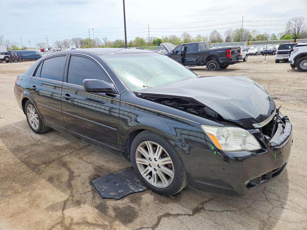 2006 TOYOTA AVALON LIMITED photo 7