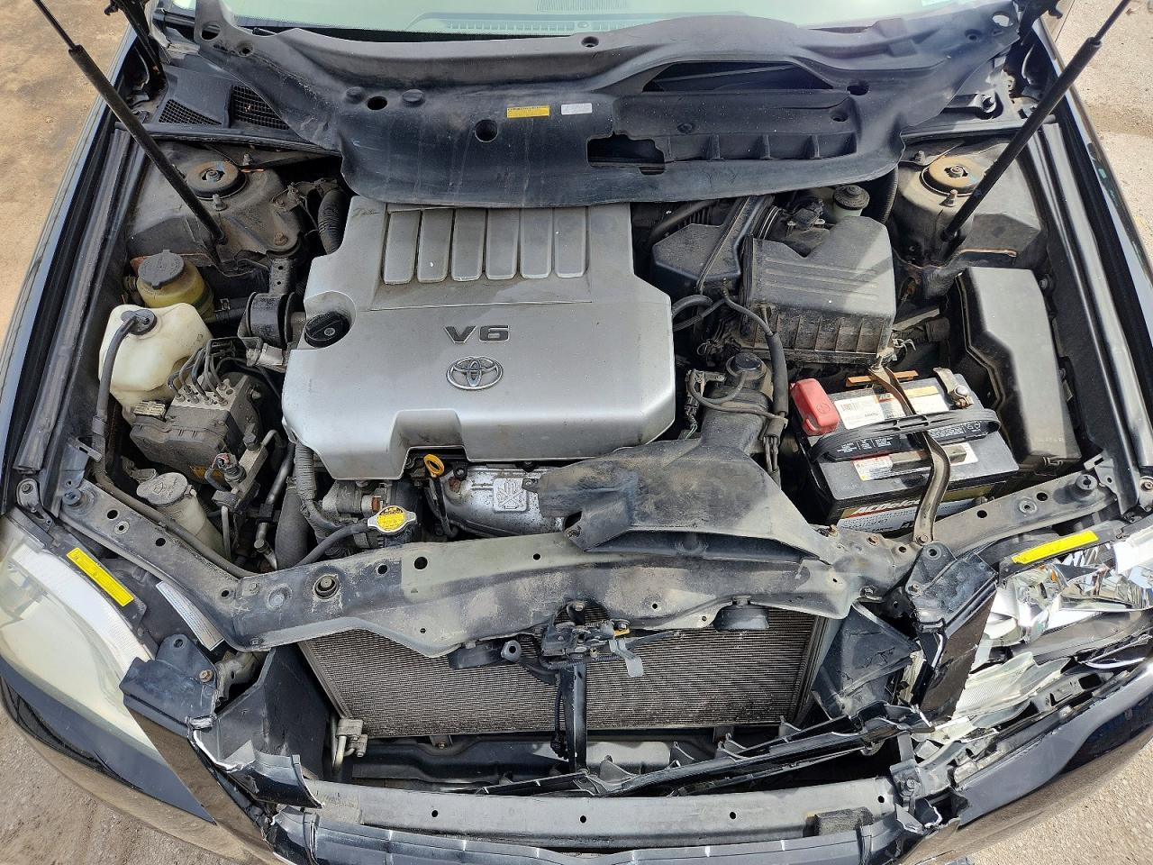 2006 TOYOTA AVALON LIMITED photo 21