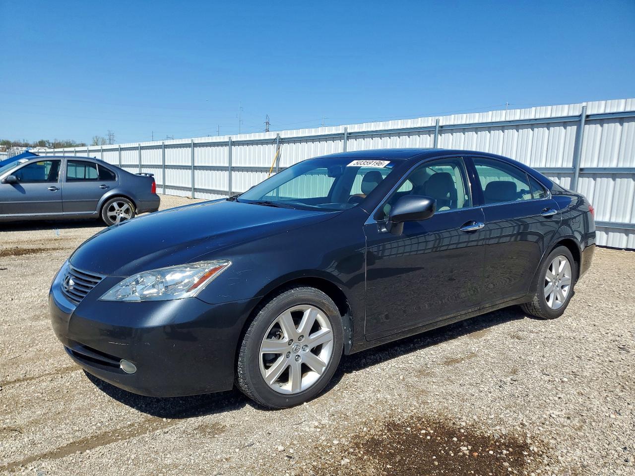 2007 LEXUS ES