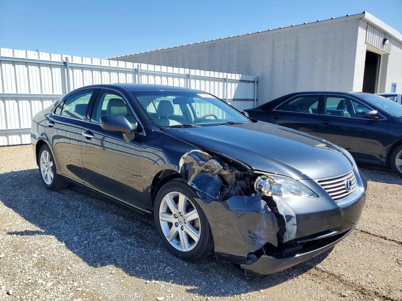 2007 LEXUS ES 350 photo 4