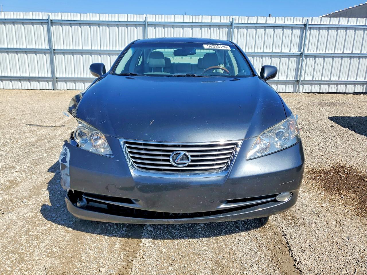 2007 LEXUS ES 350 photo 5