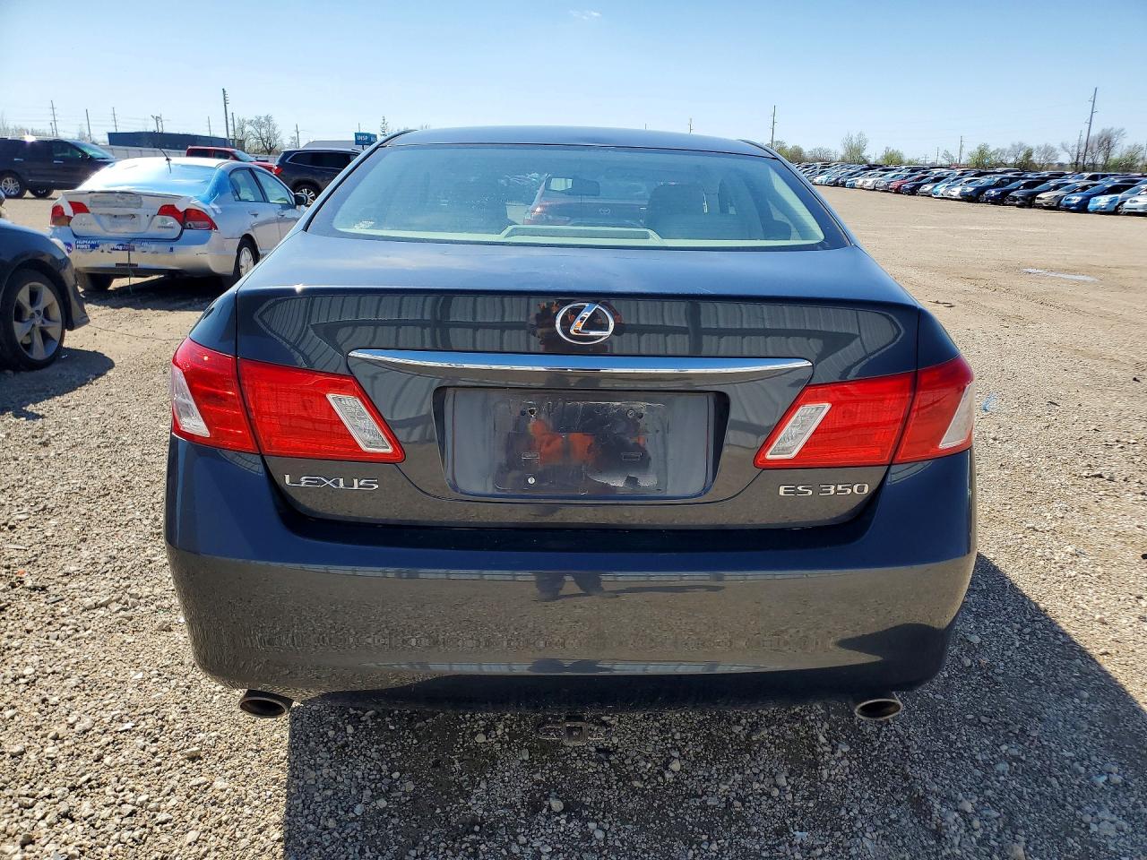 2007 LEXUS ES 350 photo 6