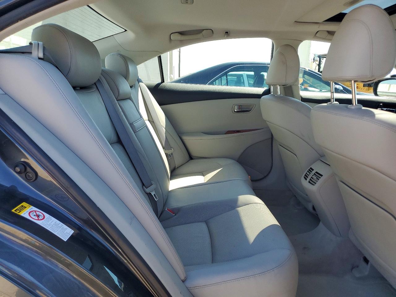 2007 LEXUS ES 350 photo 10