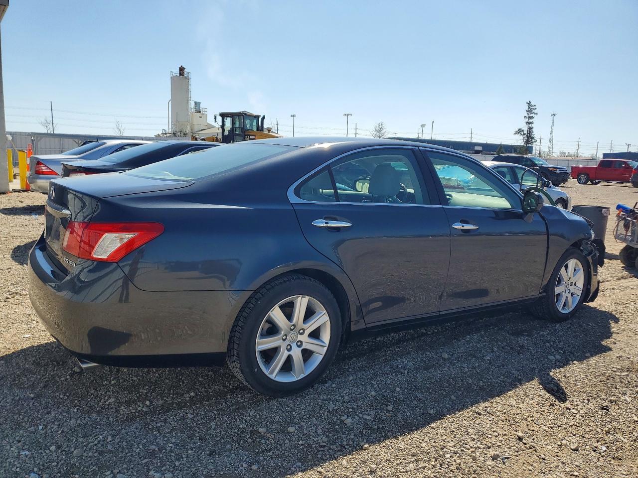 2007 LEXUS ES 350 photo 3