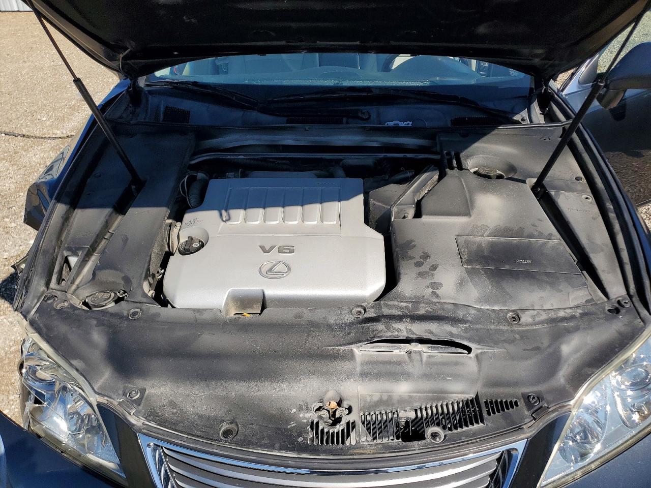 2007 LEXUS ES 350 photo 11