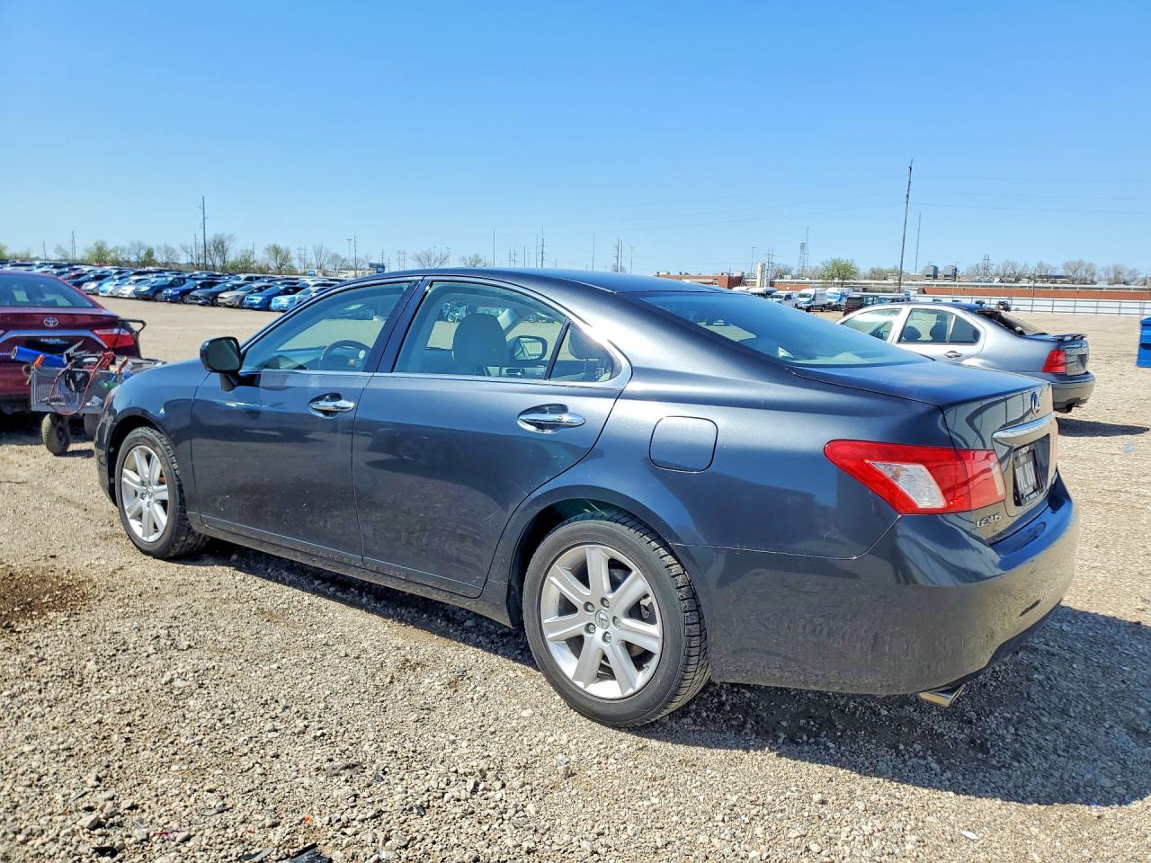 2007 LEXUS ES 350 photo 2