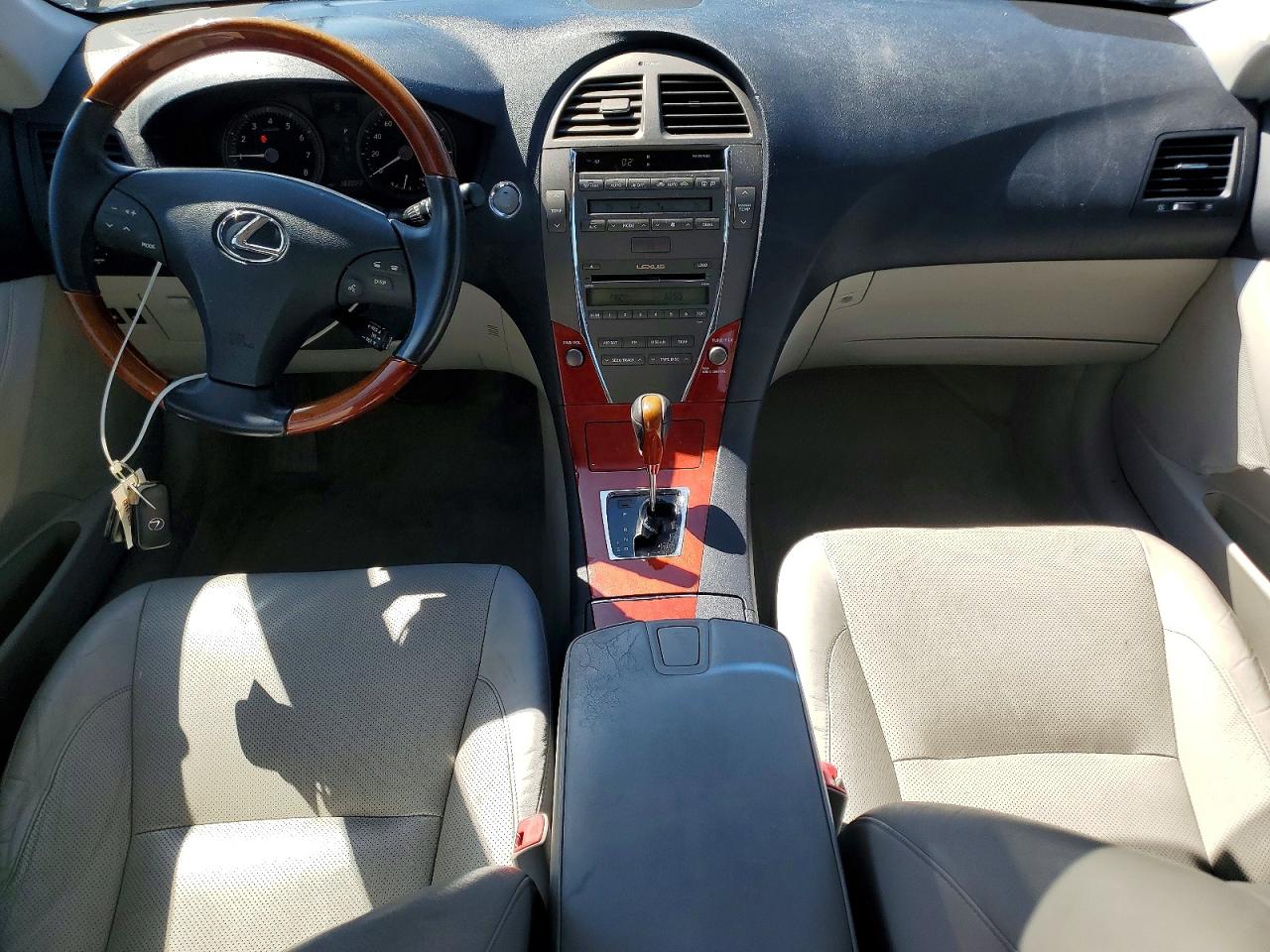 2007 LEXUS ES 350 photo 8