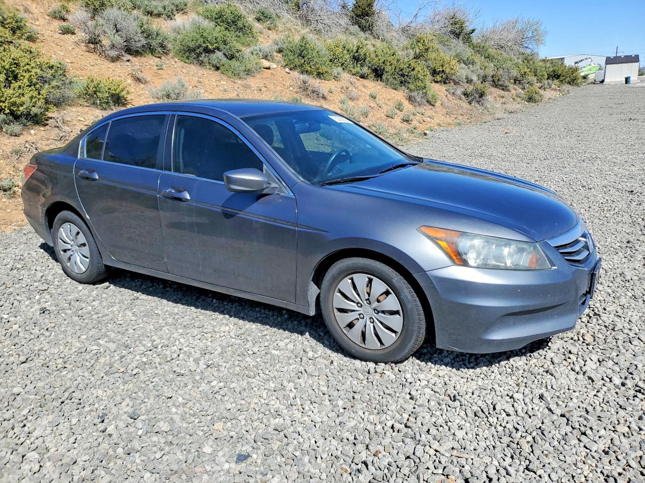 2011 HONDA ACCORD LX photo 7