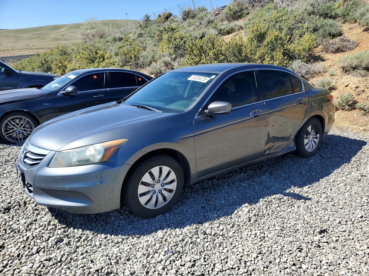 2011 HONDA ACCORD