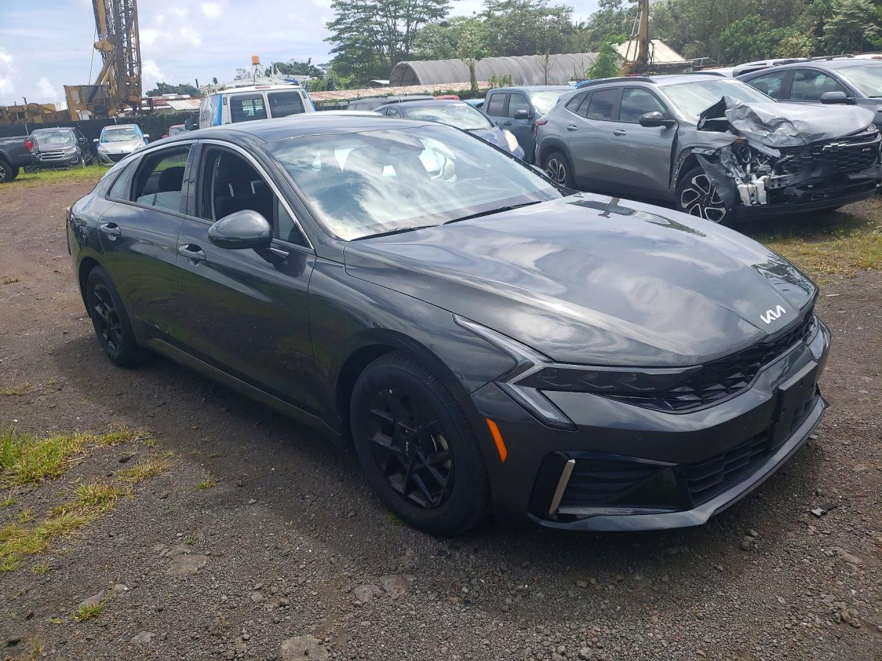 2025 KIA K5 LXS photo 7