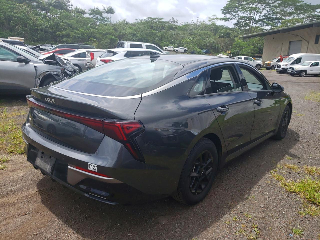 2025 KIA K5 LXS photo 5