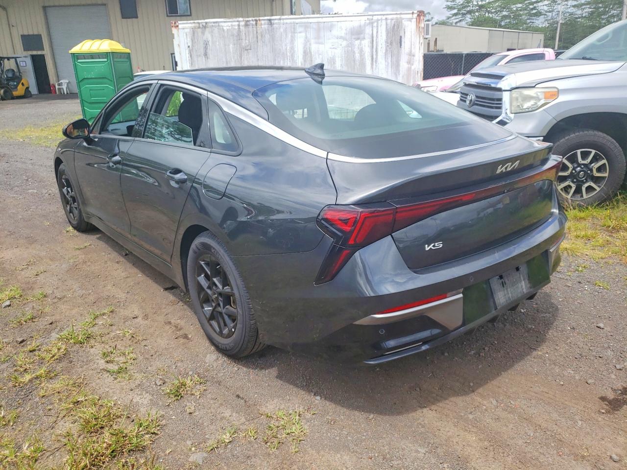 2025 KIA K5 LXS photo 3