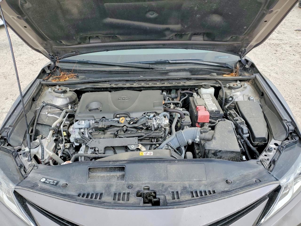 2024 TOYOTA CAMRY LE photo 23