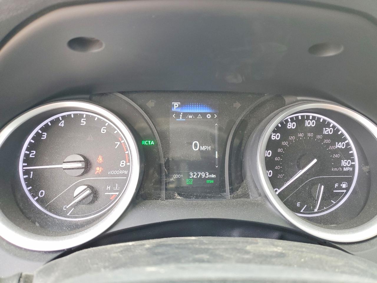 2024 TOYOTA CAMRY LE photo 17
