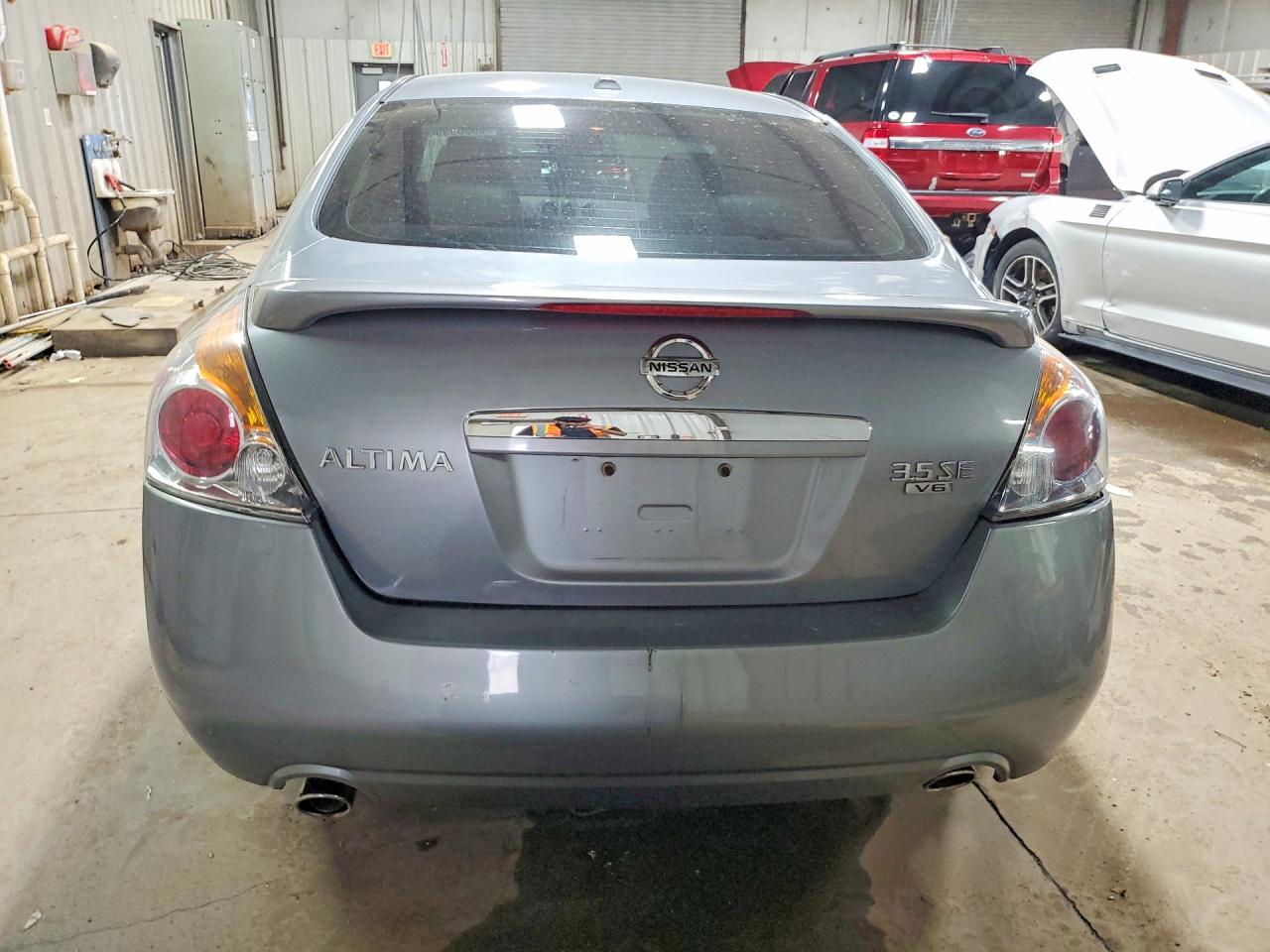 2008 NISSAN ALTIMA 3.5 SE photo 11