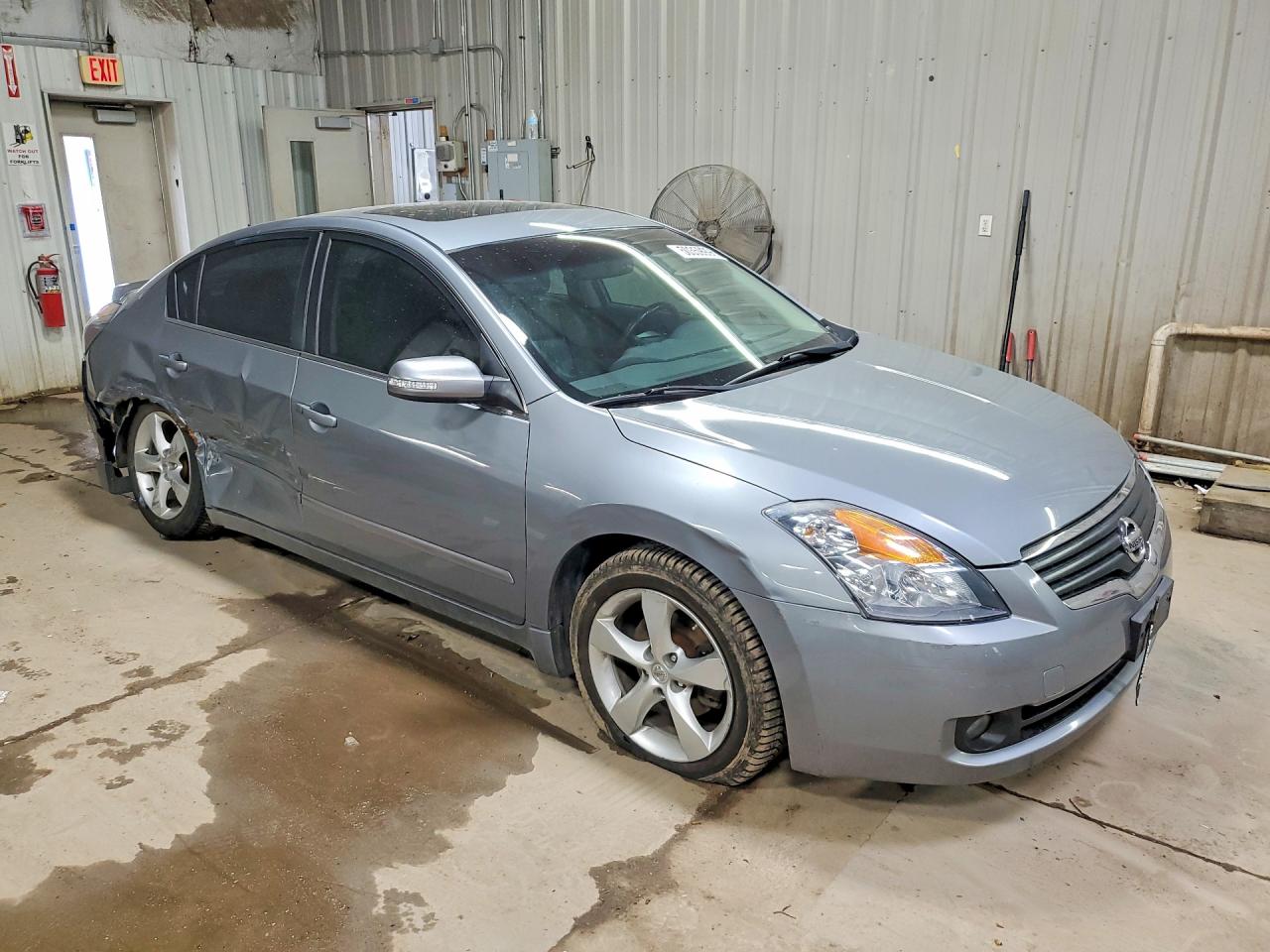 2008 NISSAN ALTIMA 3.5 SE photo 7