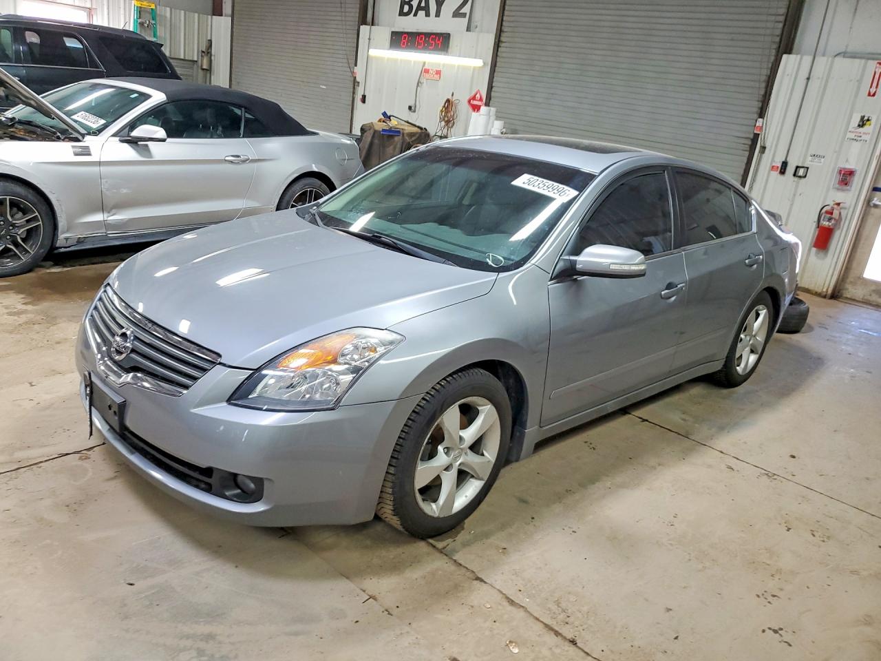 2008 NISSAN ALTIMA