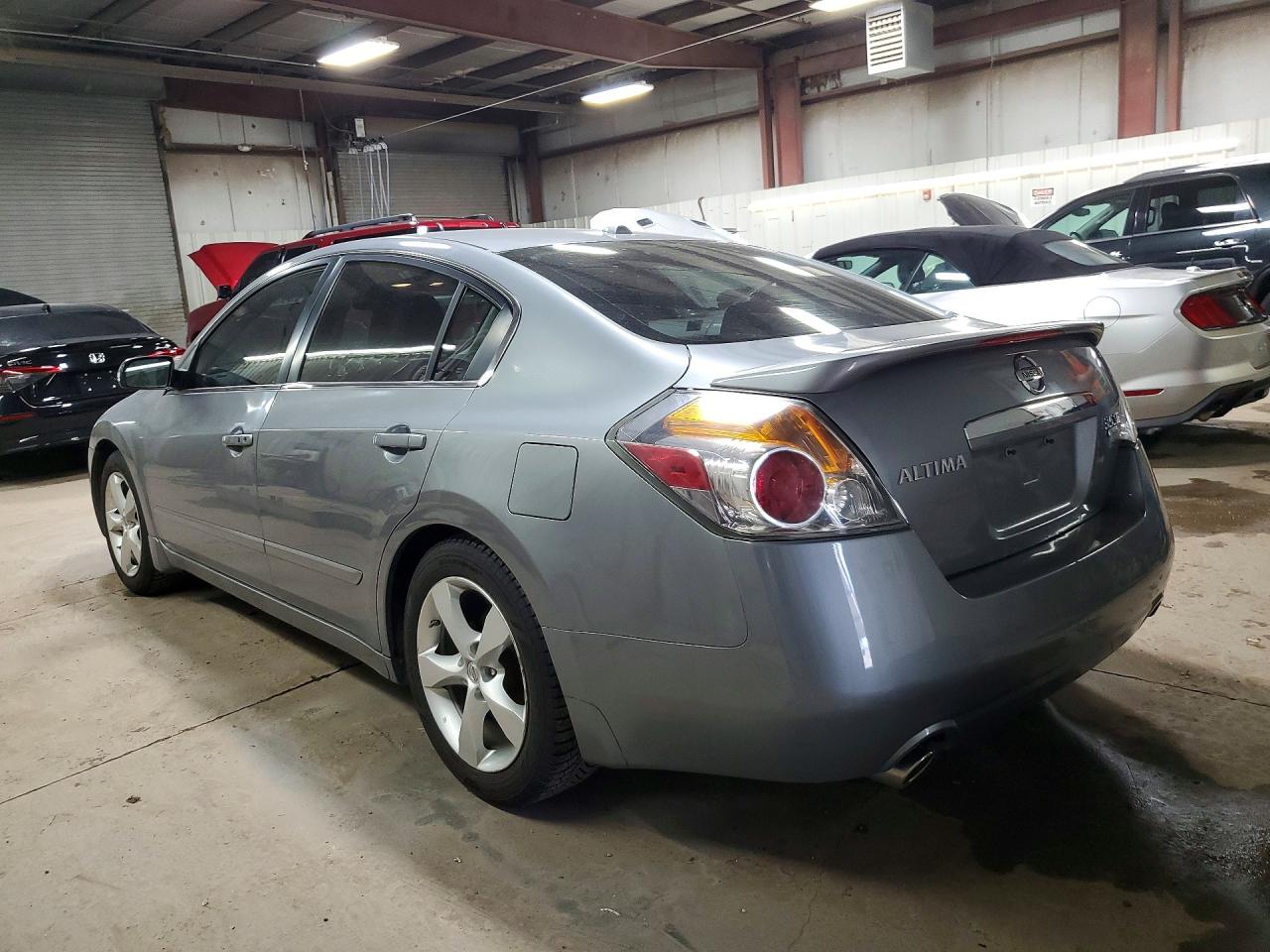 2008 NISSAN ALTIMA 3.5 SE photo 3