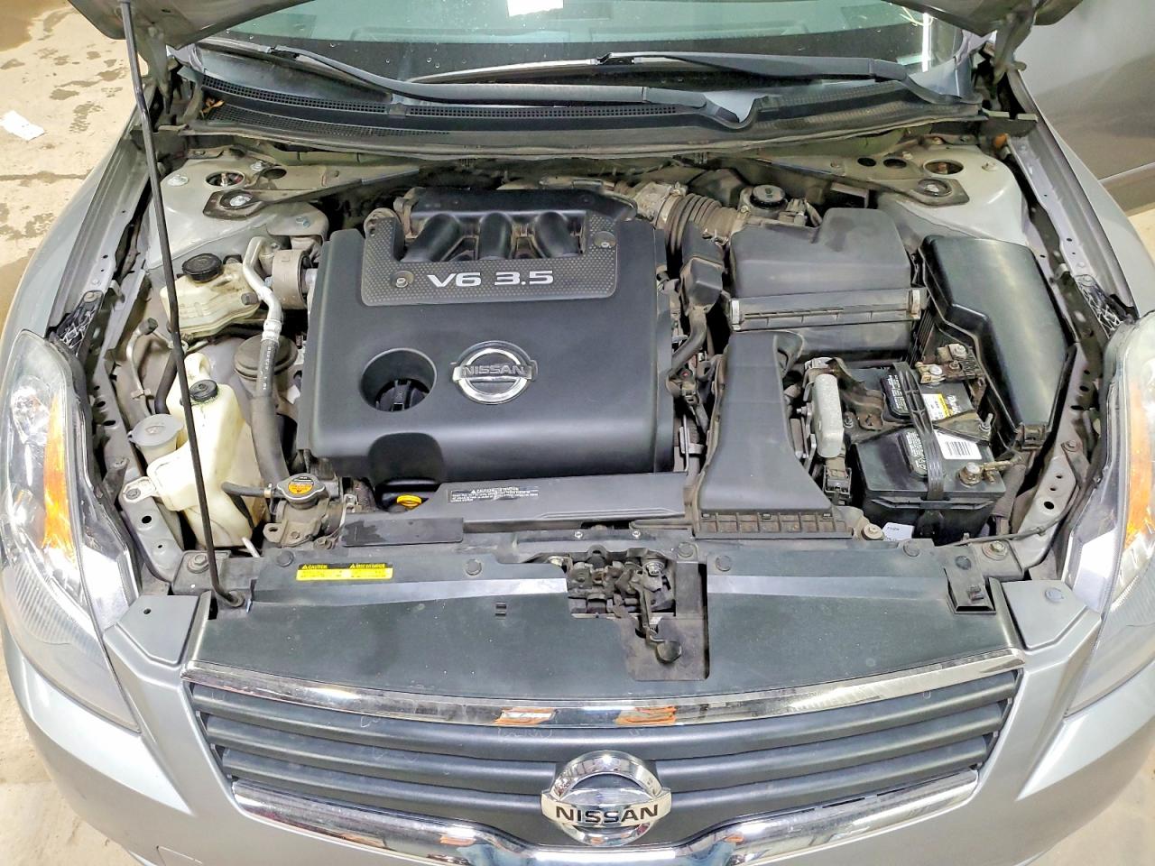 2008 NISSAN ALTIMA 3.5 SE photo 21