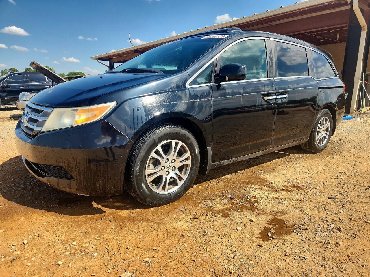 2012 HONDA ODYSSEY