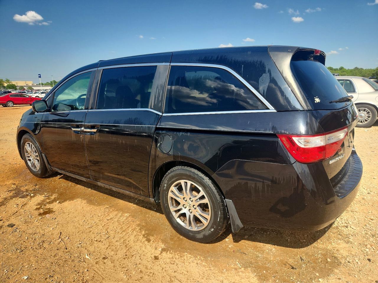 2012 HONDA ODYSSEY EXL photo 2
