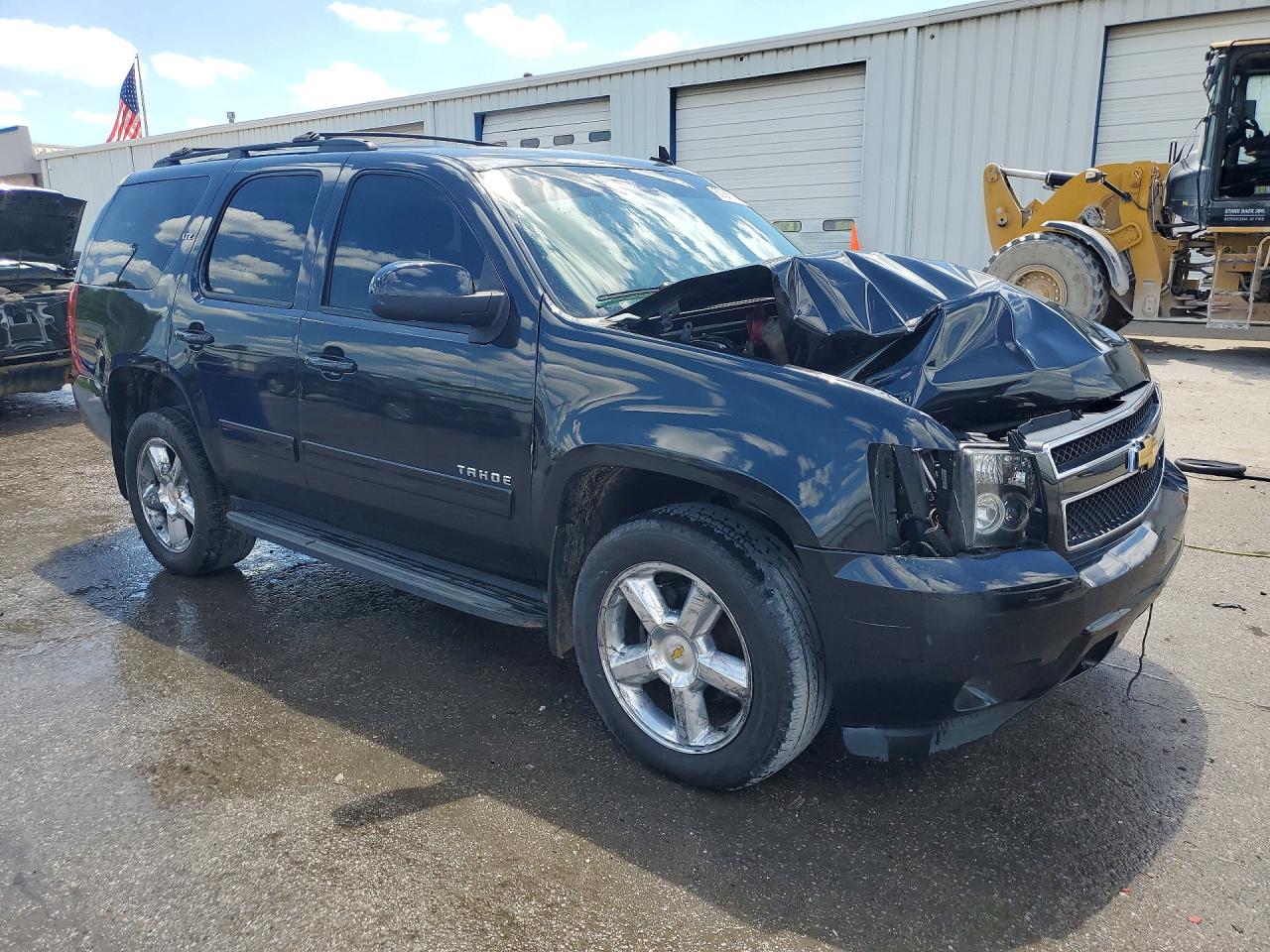 2013 CHEVROLET TAHOE K1500 LT photo 7