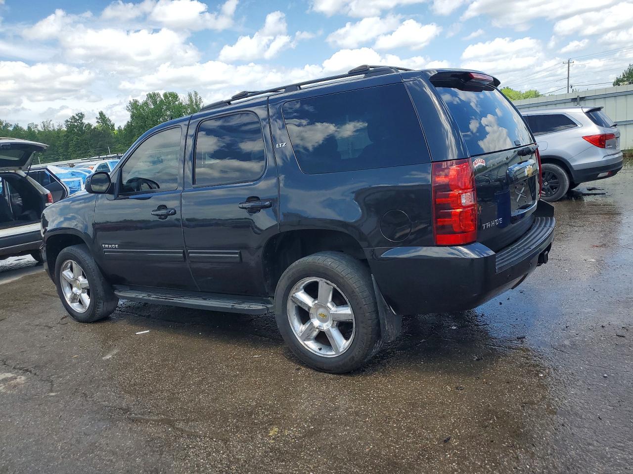 2013 CHEVROLET TAHOE K1500 LT photo 3