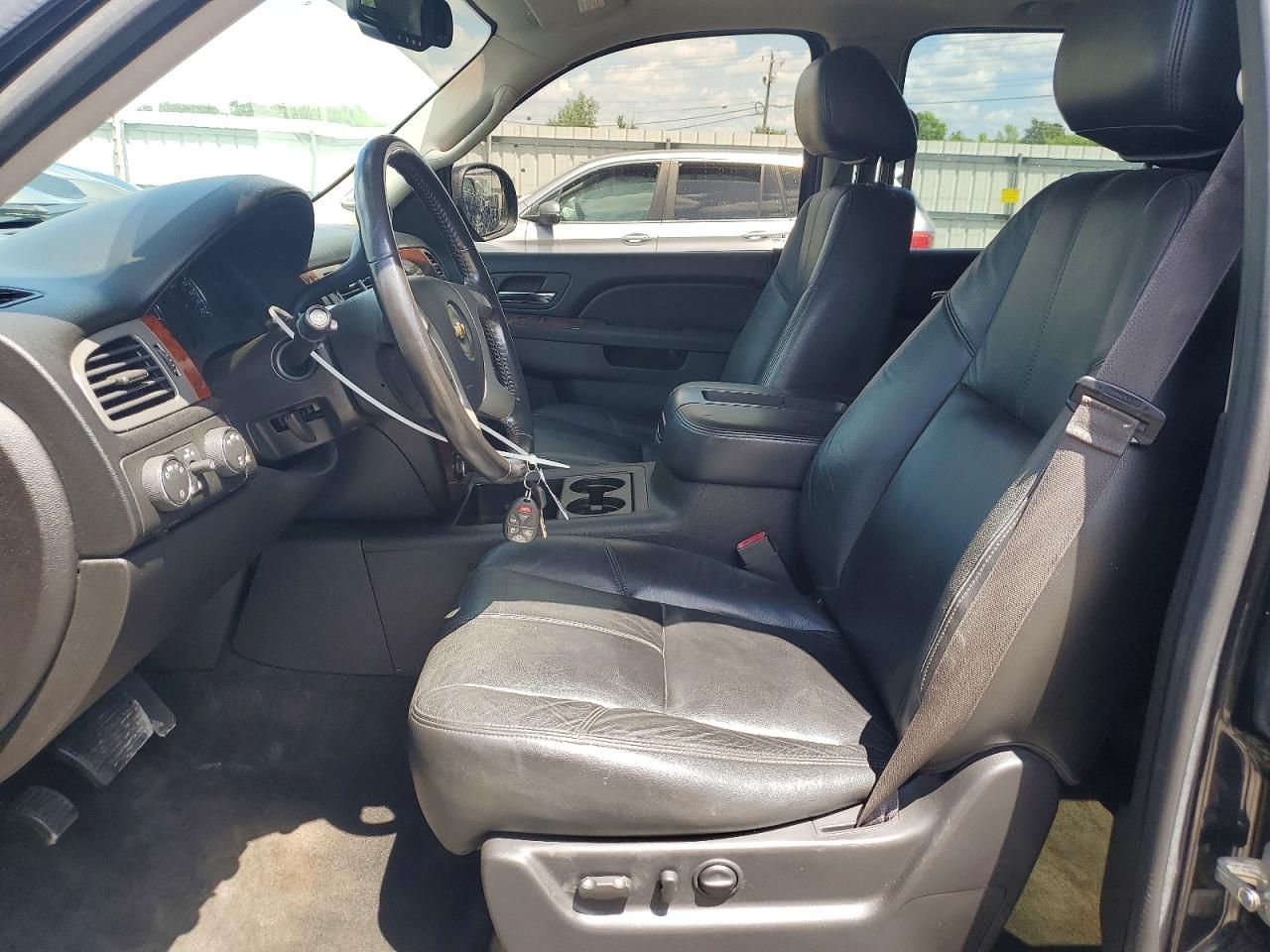 2013 CHEVROLET TAHOE K1500 LT photo 13