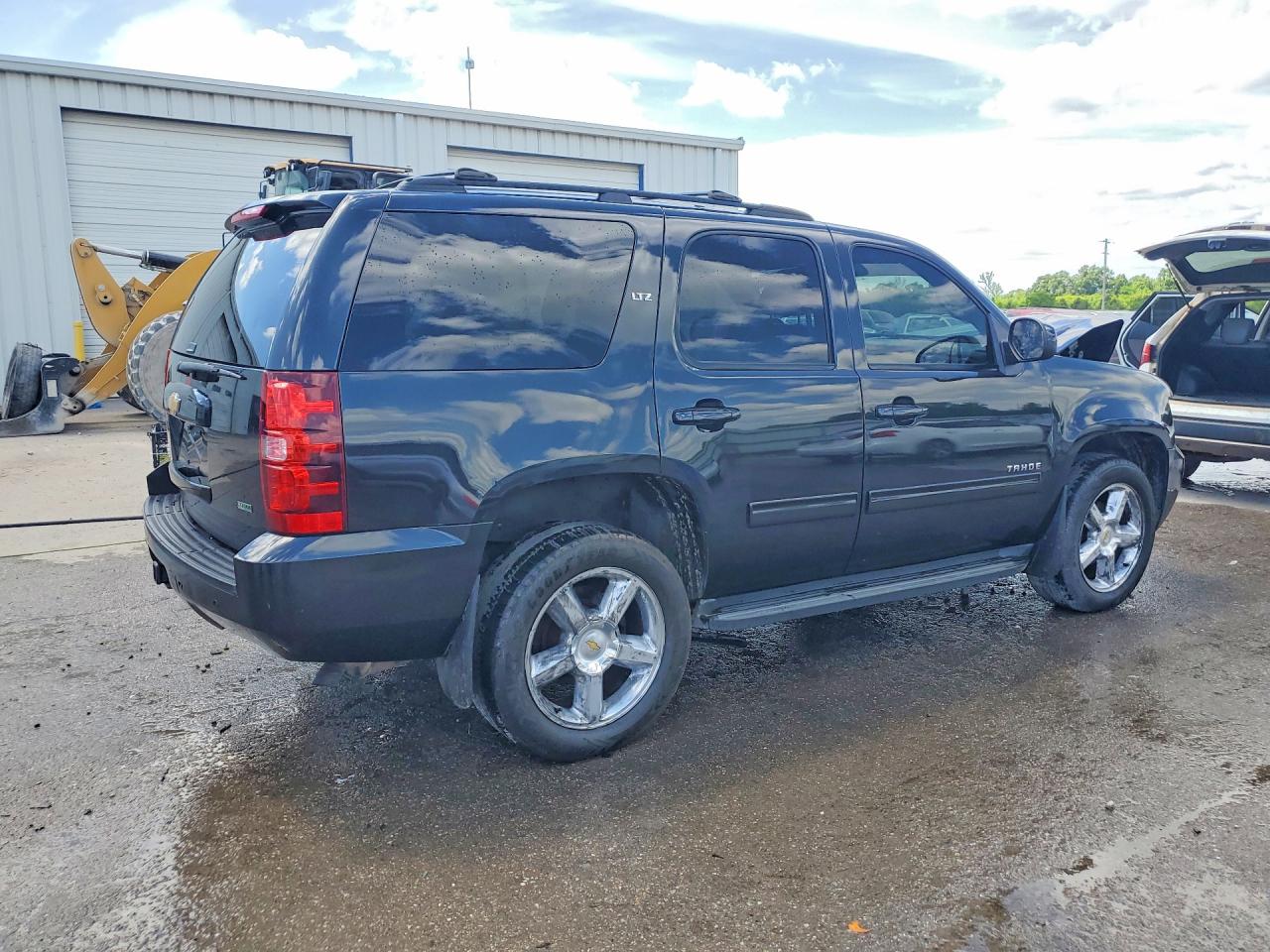 2013 CHEVROLET TAHOE K1500 LT photo 5