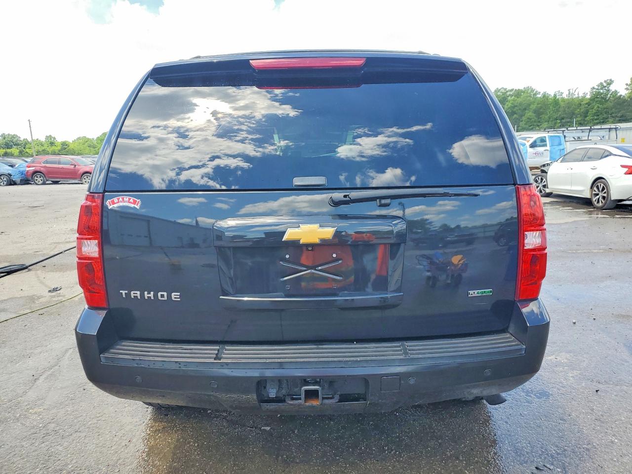 2013 CHEVROLET TAHOE K1500 LT photo 11