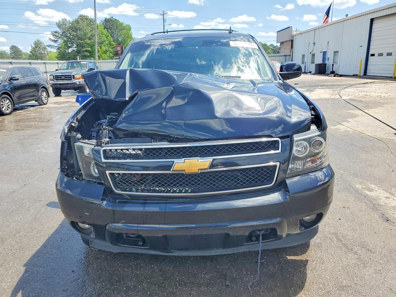 2013 CHEVROLET TAHOE K1500 LT photo 9