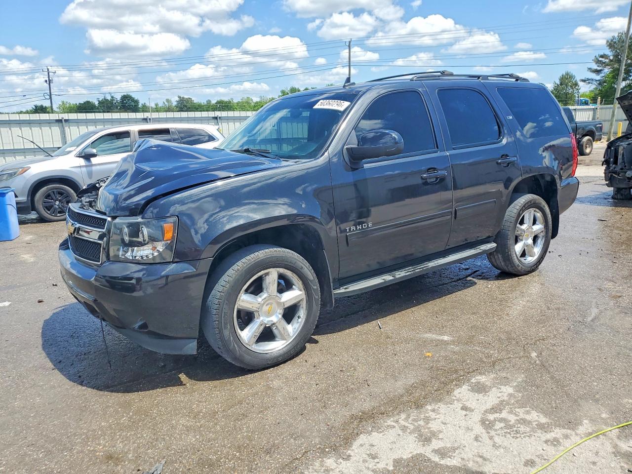 2013 CHEVROLET TAHOE