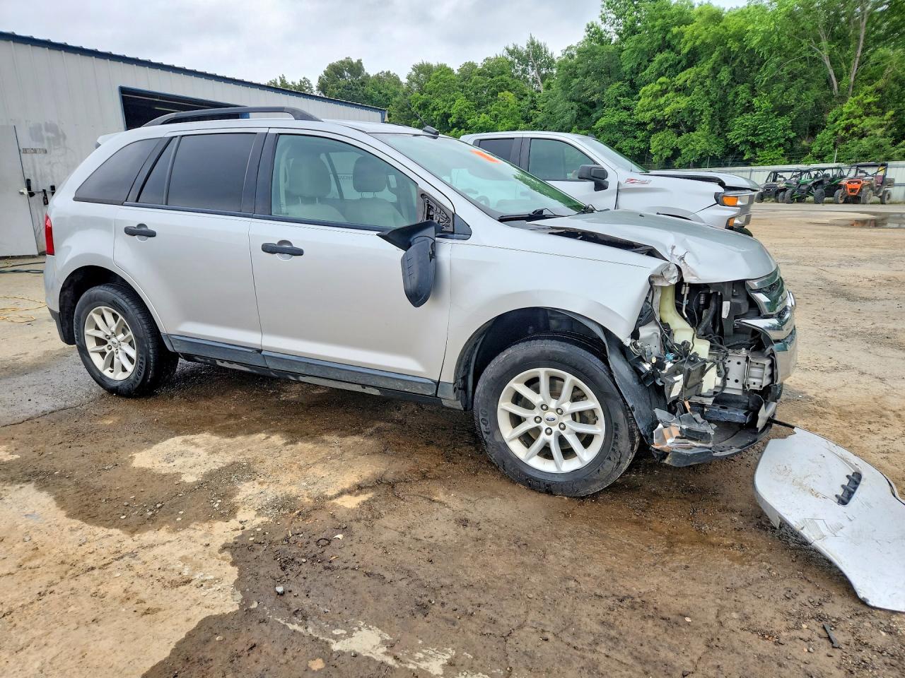 2013 FORD EDGE SE photo 7