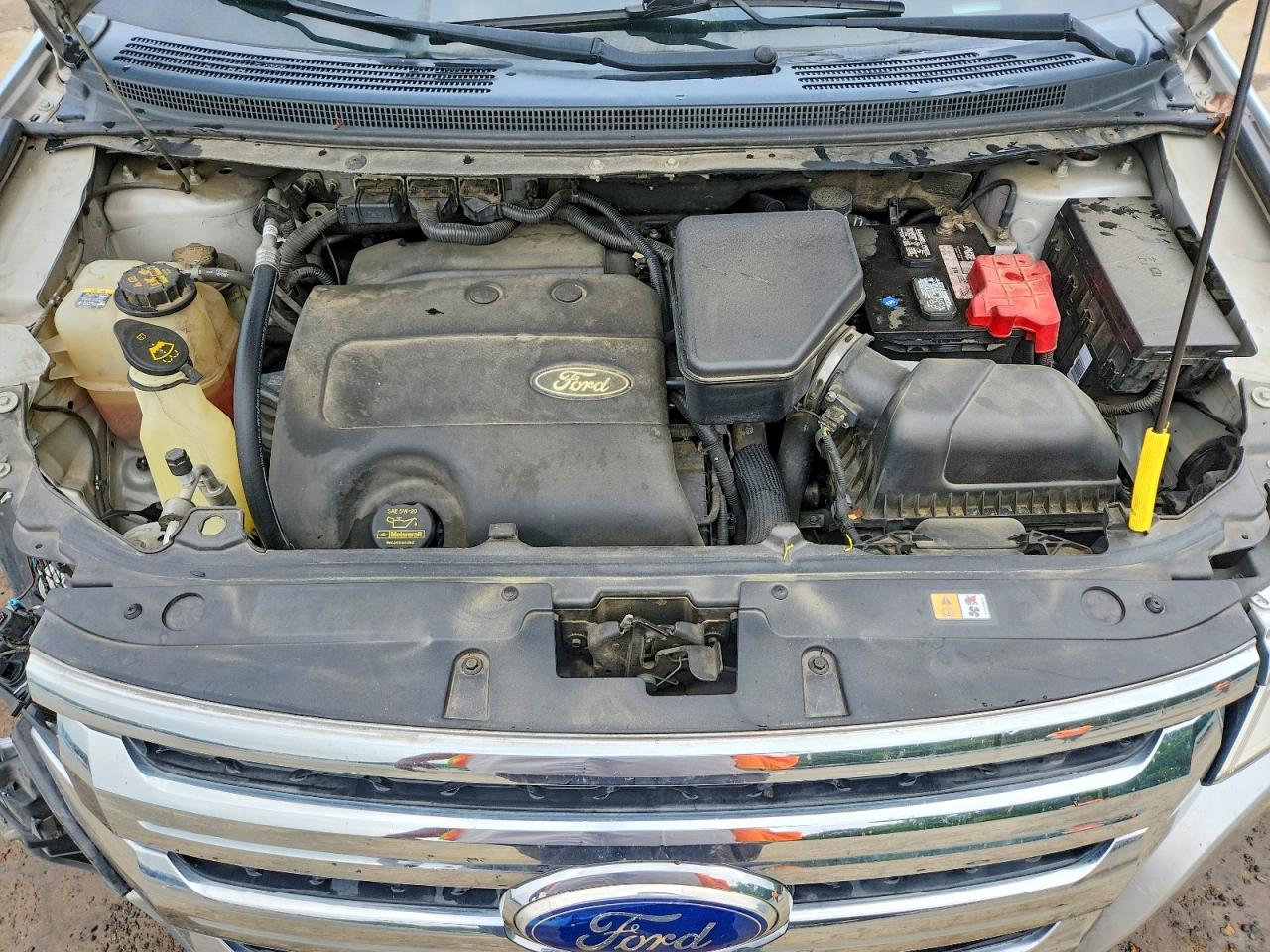 2013 FORD EDGE SE photo 23