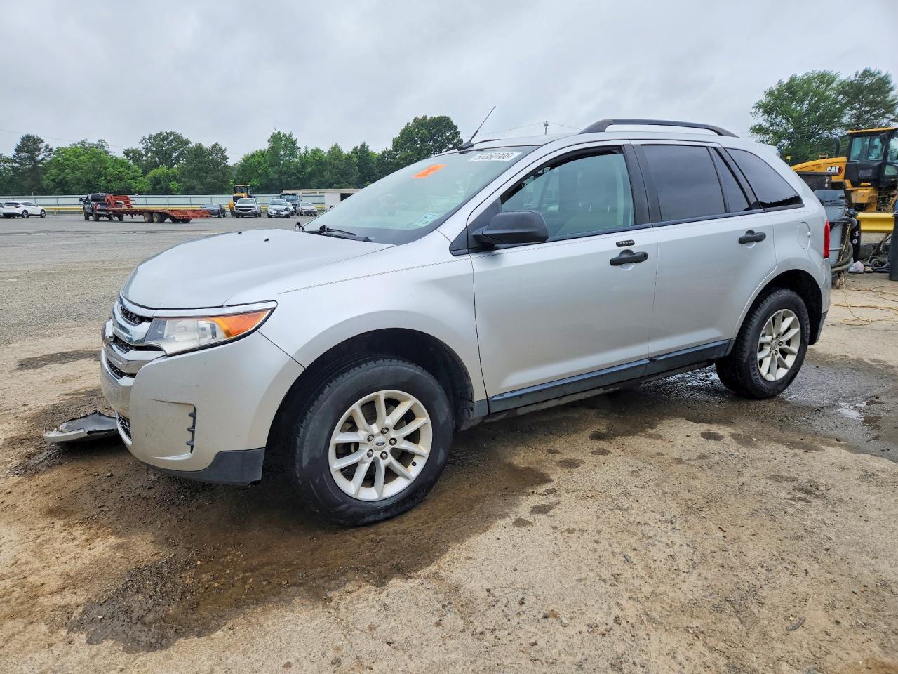 2013 FORD EDGE