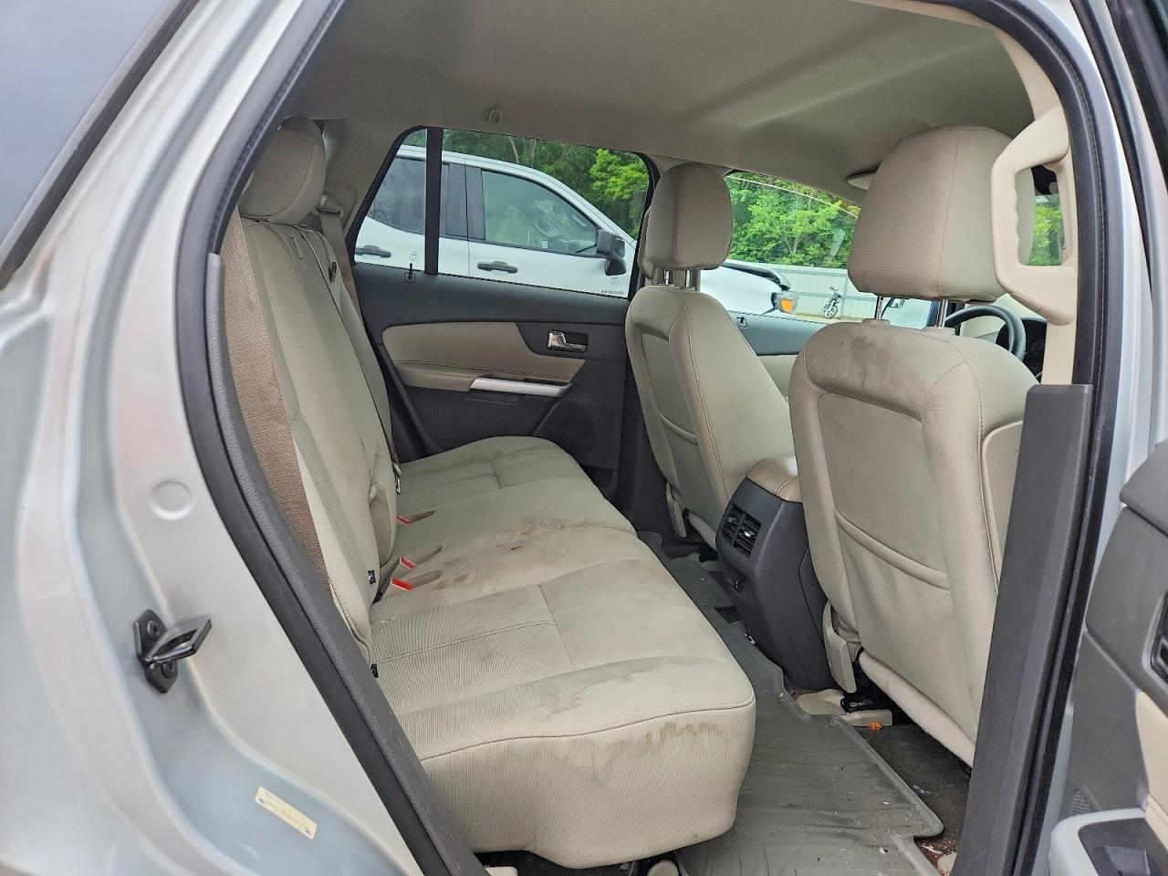 2013 FORD EDGE SE photo 21