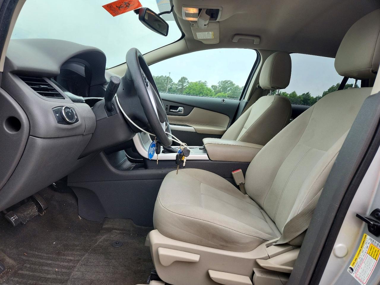 2013 FORD EDGE SE photo 13