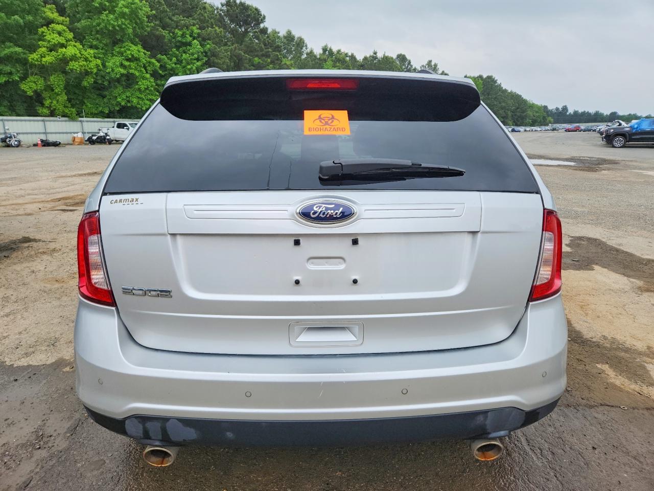 2013 FORD EDGE SE photo 11