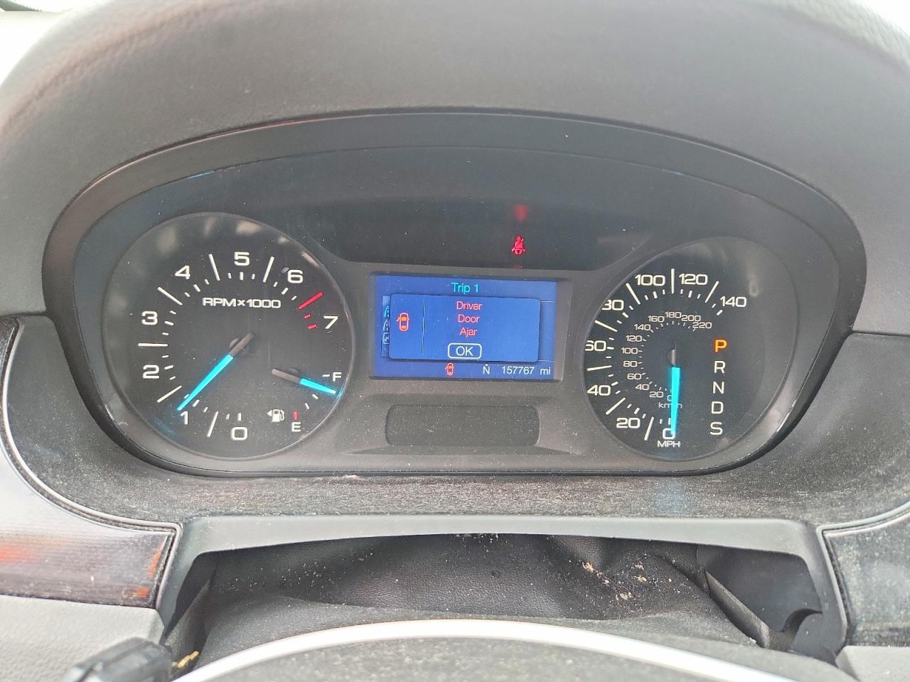 2013 FORD EDGE SE photo 17