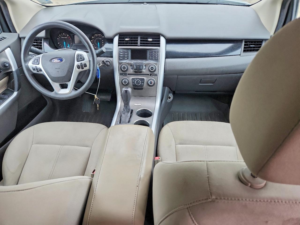 2013 FORD EDGE SE photo 15