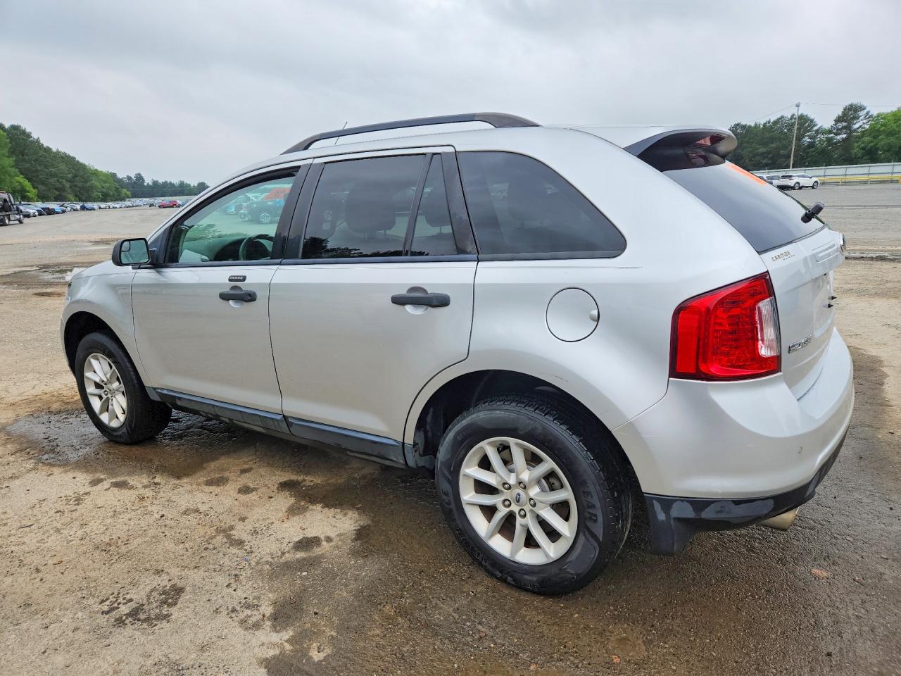 2013 FORD EDGE SE photo 3