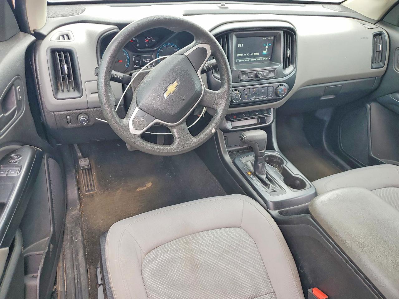 2018 CHEVROLET COLORADO photo 22
